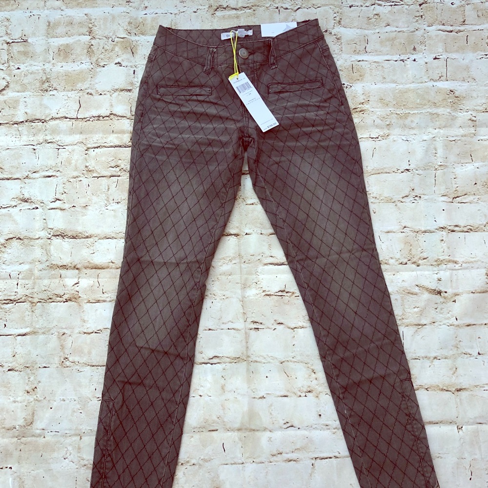 NWT BCBGENERATION Jasper Skinny Jean